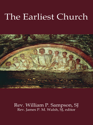 cover image of The Earliest Church